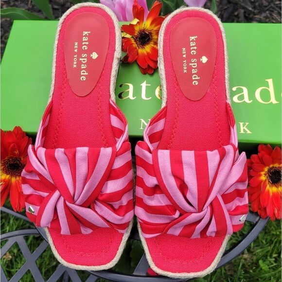 Kate Spade Slide Sandals